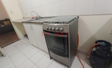 🔥🔥 ¡Se Alquila Dpto Amoblado En 