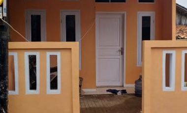 bebas banjir rumah murah citayam