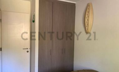 Departamento amoblado 2D 2B  Cond. Pucón Andino