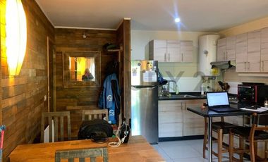 Departamento amoblado 2D 2B  Cond. Pucón Andino