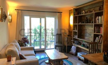 Departamento amoblado 2D 2B  Cond. Pucón Andino