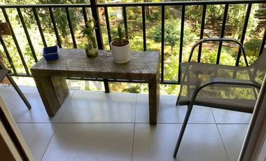 Departamento amoblado 2D 2B  Cond. Pucón Andino