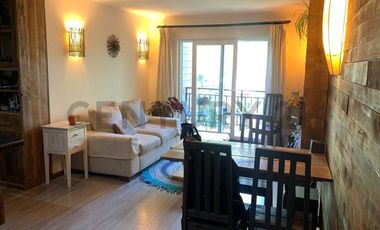 Departamento amoblado 2D 2B  Cond. Pucón Andino