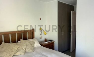 Departamento amoblado 2D 2B  Cond. Pucón Andino