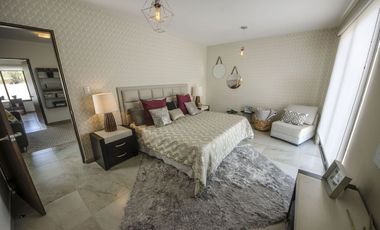 Casa en Preventa Zibata  Mod. Sevilla