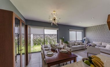 Casa en Preventa Zibata  Mod. Sevilla