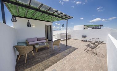 Casa en Preventa Zibata  Mod. Sevilla