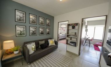 Casa en Preventa Zibata  Mod. Sevilla