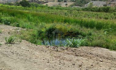 Terreno de venta en Yunguilla – código:12360