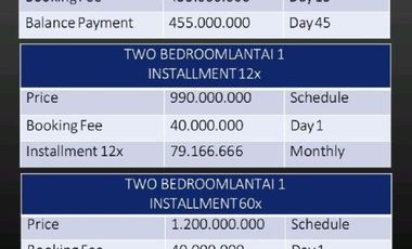 Dijual apartemen elite harga terjangkau di Denpasar Bali, dkt Kuta, Airport