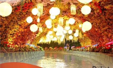 SIAP HUNI SEKARANG! RUMAH DEKAT PARIWISATA TIPE 116