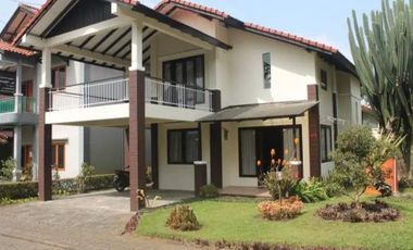 Dijual Villa Di Lembang Bandung