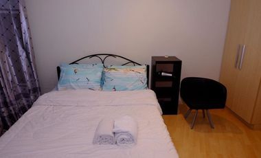 1BR in Gramercy Residences