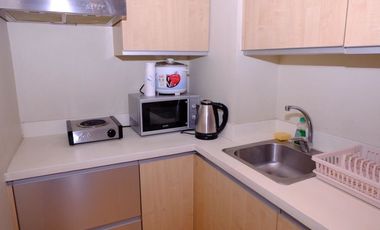 1BR in Gramercy Residences