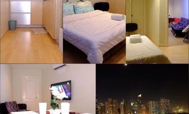 1BR in Gramercy Residences