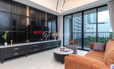 Disewakan Apartemen Southgate Residence tipe 2BR Full Furnished | SGRC050