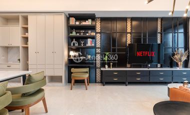 Disewakan Apartemen Southgate Residence tipe 2BR Full Furnished | SGRC050