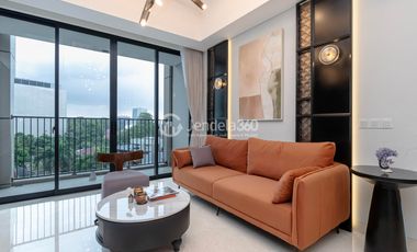 Disewakan Apartemen Southgate Residence tipe 2BR Full Furnished | SGRC050