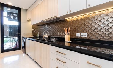 Disewakan Apartemen Southgate Residence tipe 2BR Full Furnished | SGRC050