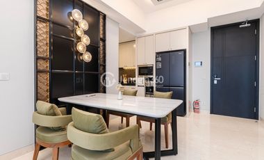 Disewakan Apartemen Southgate Residence tipe 2BR Full Furnished | SGRC050