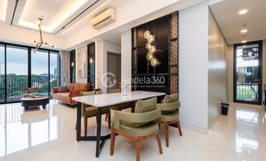 Disewakan Apartemen Southgate Residence tipe 2BR Full Furnished | SGRC050
