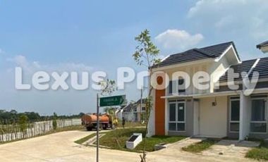 Rumah dijual di Banten, Lebak