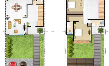 SANTA MA EL TULE EN VENTA CASA 3 RECAMARAS EN OAXACA