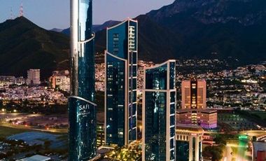 Renta Oficina  en obra gris  en Metropolitan  zona Valle Oriente
