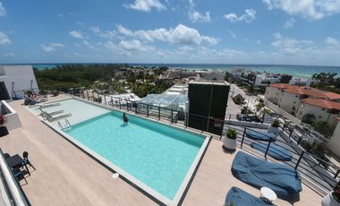 Estudio en venta en Playa del carmen ( Precio en USD )