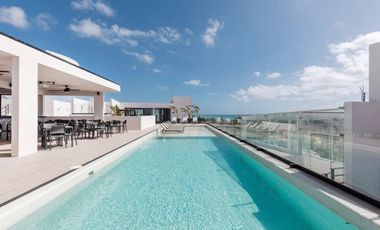 Estudio en venta en Playa del carmen ( Precio en USD )