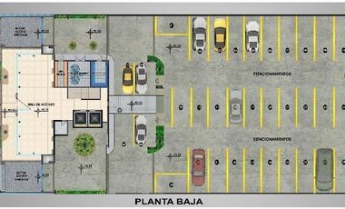 Departamento en venta en Remedios de Escalada Oeste