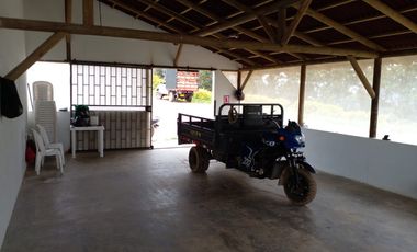 finca en venta en granada. Cod V12640