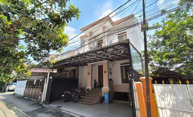 Rumah Carport Luas 13 Menit ke Pintu Tol Brigif 1 Bebas Banjir J-47290