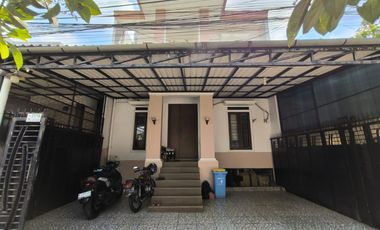 Rumah Carport Luas 13 Menit ke Pintu Tol Brigif 1 Bebas Banjir J-47290