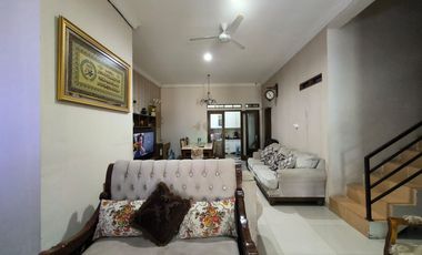 Rumah Carport Luas 13 Menit ke Pintu Tol Brigif 1 Bebas Banjir J-47290