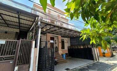 Rumah Carport Luas 13 Menit ke Pintu Tol Brigif 1 Bebas Banjir J-47290