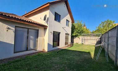 Casa en venta Loteo El Polo de Machalí