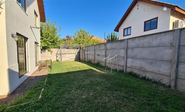 Casa en venta Loteo El Polo de Machalí