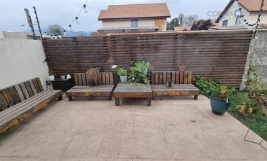 Casa en venta Loteo El Polo de Machalí