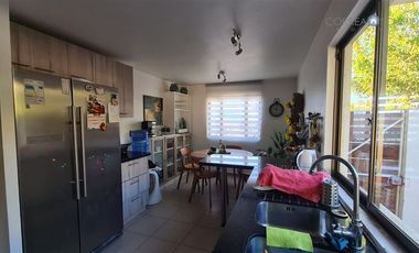 Casa en venta Loteo El Polo de Machalí