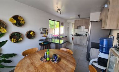 Casa en venta Loteo El Polo de Machalí