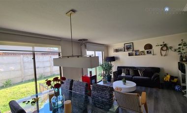 Casa en venta Loteo El Polo de Machalí