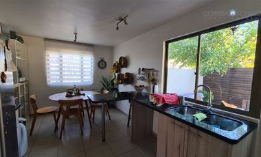 Casa en venta Loteo El Polo de Machalí