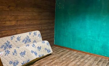 LATORRE PROP. VENDE CABAÑA 3 AMB CON PARQUE EN EL CORAZON DE LAS DALIAS