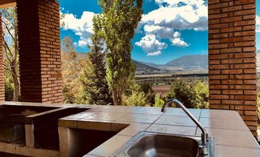 CASA EN LOS ANDES CAMPESTRE