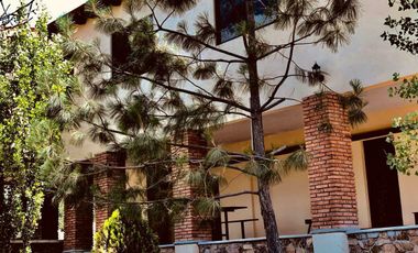 CASA EN LOS ANDES CAMPESTRE