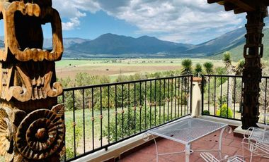 CASA EN LOS ANDES CAMPESTRE