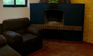 CASA EN LOS ANDES CAMPESTRE