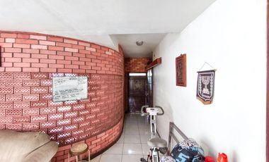 Rumah Tanah Luas 5 Kamar Tidur 5 Mnt ke Living Plaza Pamulang J-42963