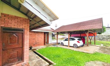 Rumah Tanah Luas 5 Kamar Tidur 5 Mnt ke Living Plaza Pamulang J-42963